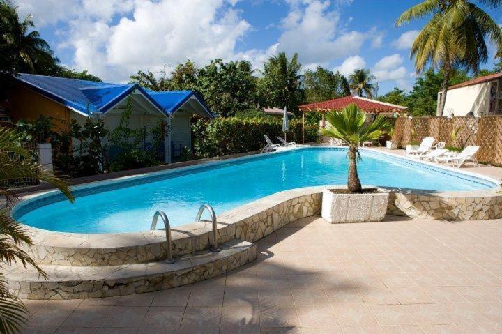 Hotel Le Rotabas Sainte-Anne  Buitenkant foto