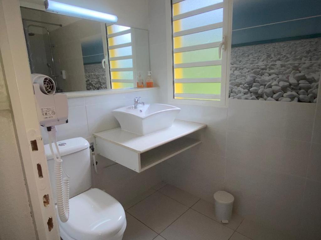 Hotel Le Rotabas Sainte-Anne  Kamer foto
